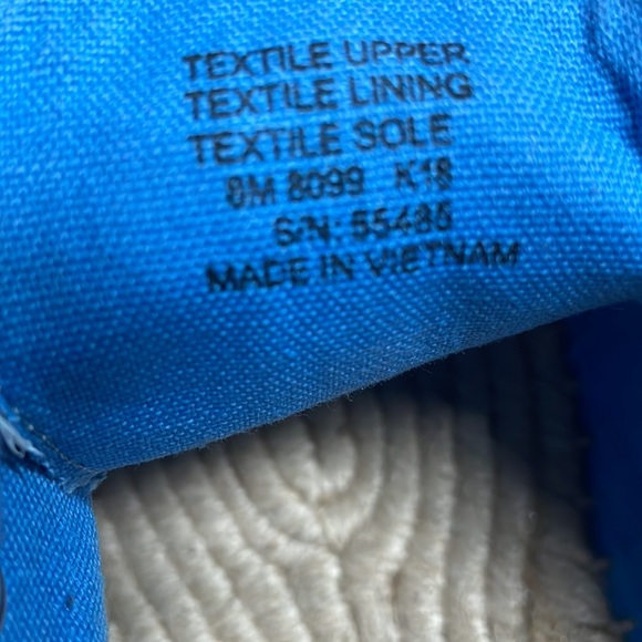 Tory Burch Florence Platform Espadrille/Textile Shoes, Size 8M - Picture 10 of 10